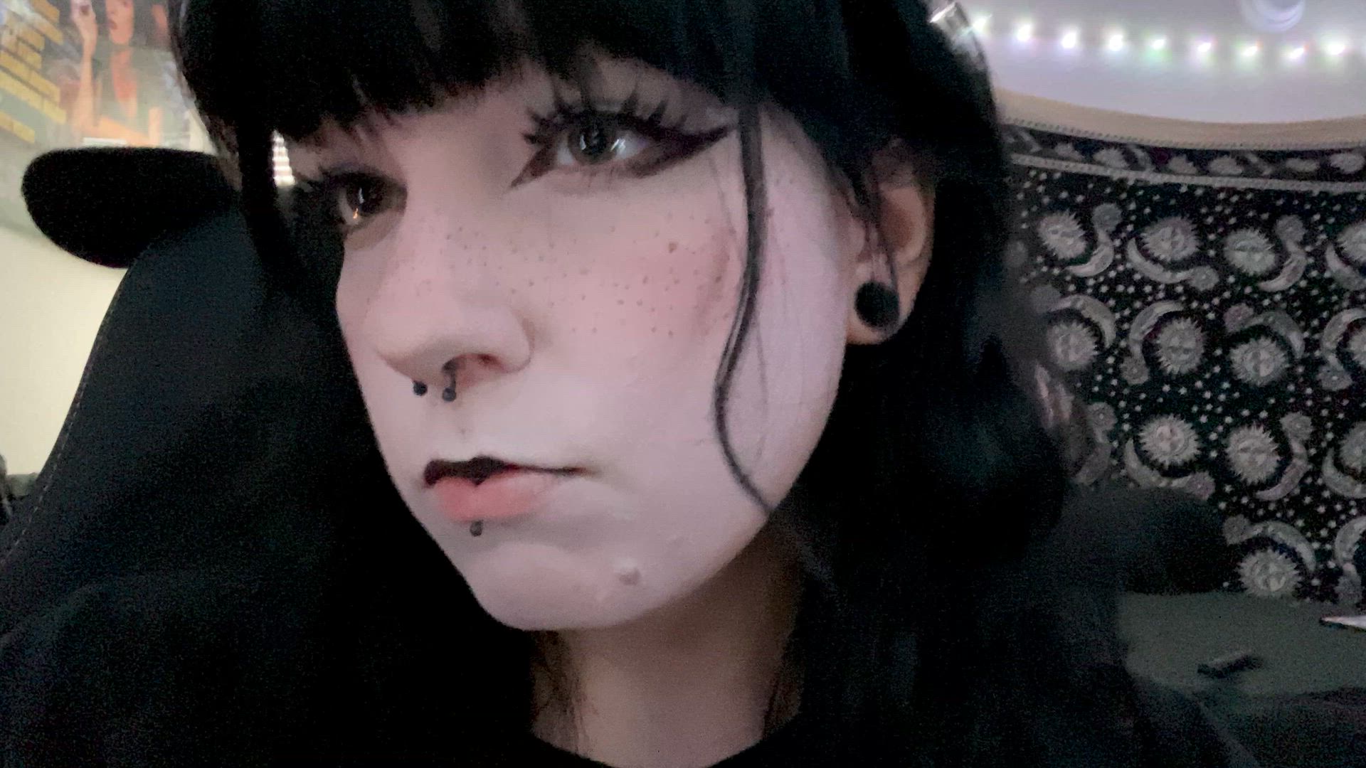 Big Tits, Goth, Titty Drop, alt-girls, bbw-goth-babes, bigger-than-you-thought
