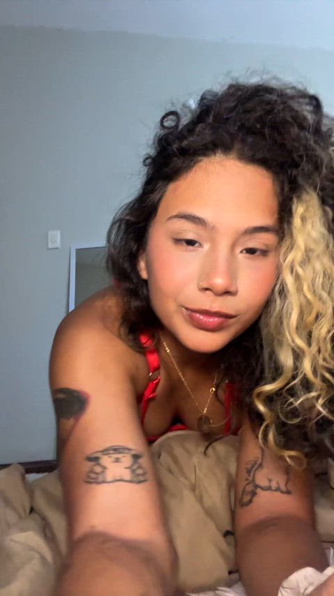 This is what happens when I get bored in bed