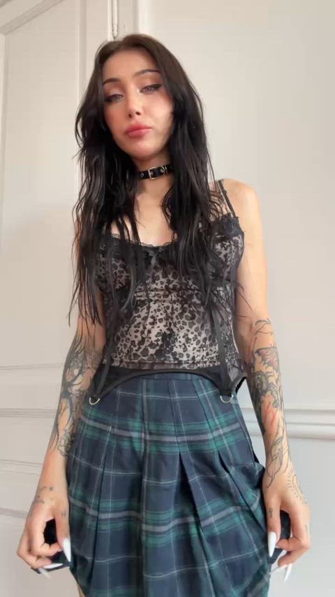 Amateur NSFW Trans Porn GIF by iwant2dieeeee