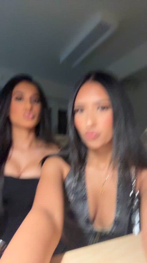 Baddies in Black