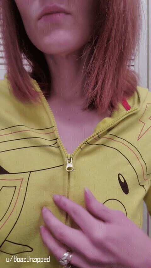 Bring on the Pikachu puns.
