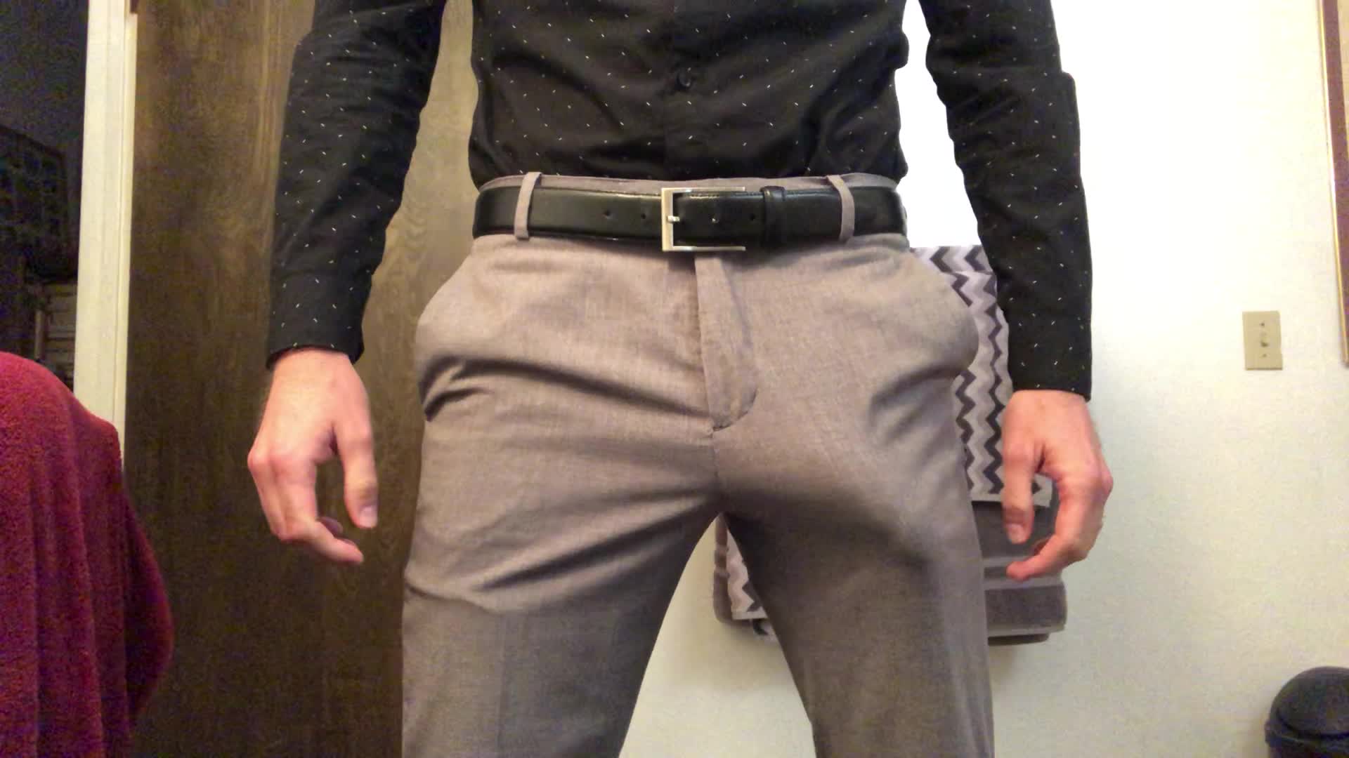I know what you think when you see me in the halls