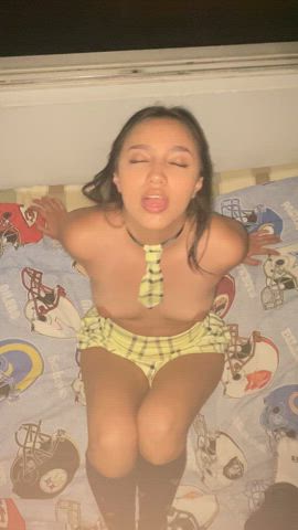 Is my Asian body appealing to you?