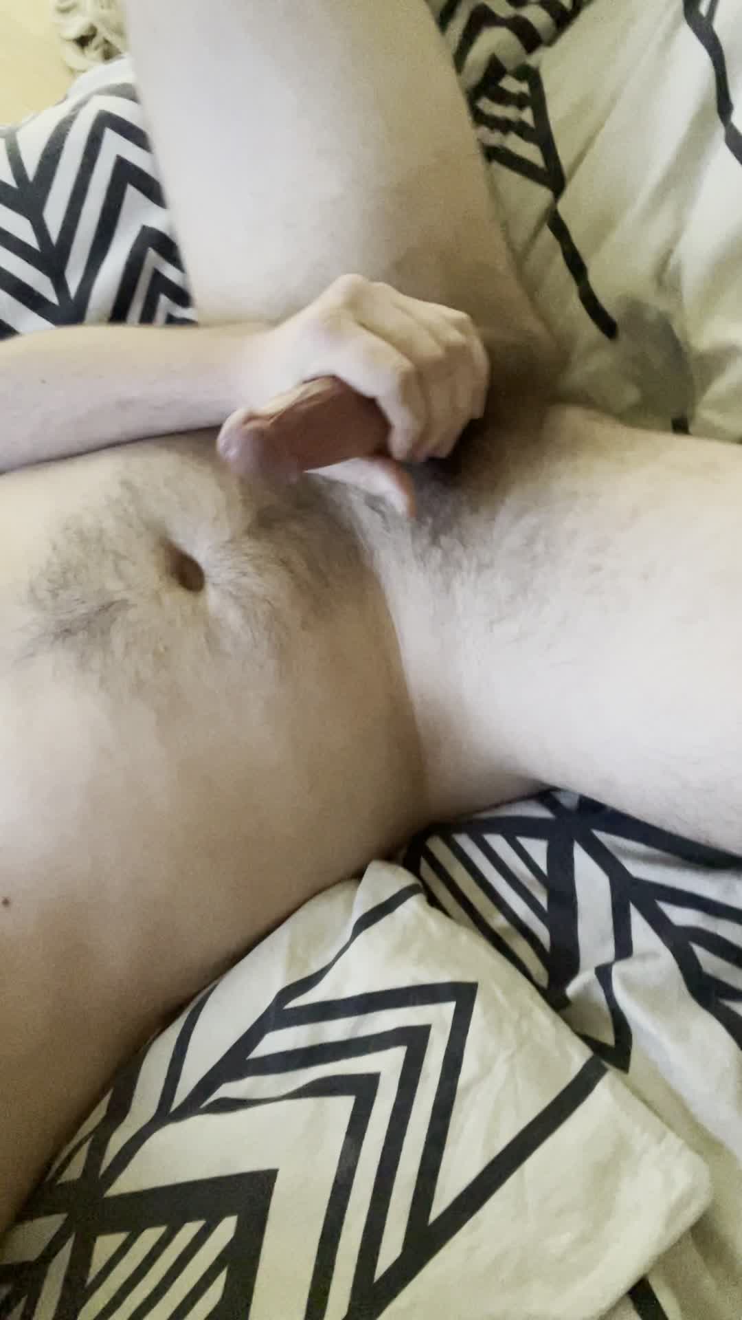you know I felt this orgasm DEEP - moaning hard