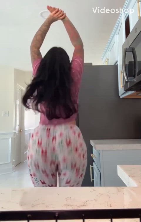 Love This Big Booty Latina