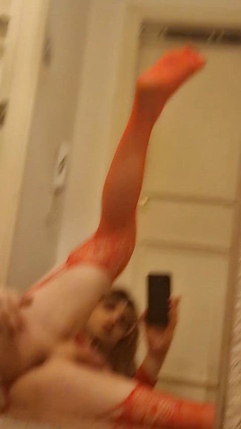 I was born to stuff my hole