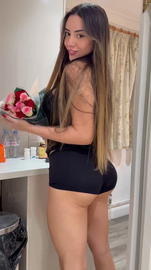 Amateur Ass Big Tits Cumshot OnlyFans Teen Tits Porn GIF by candybaby