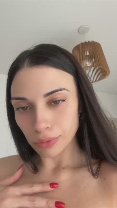 These erect nipples are ready to be licked