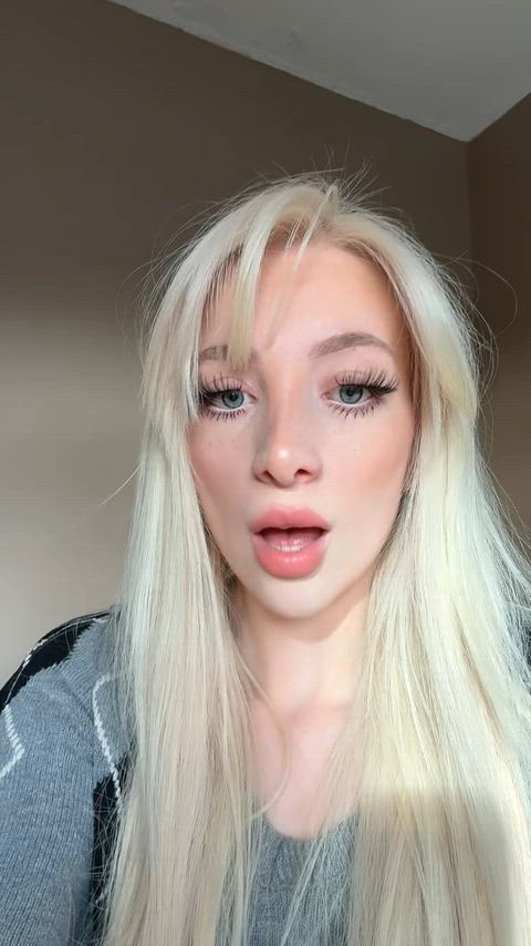 if I could just give it to you right in front of your face :/