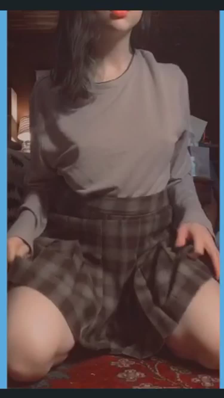 My first transition lol, did I do okay? 😇