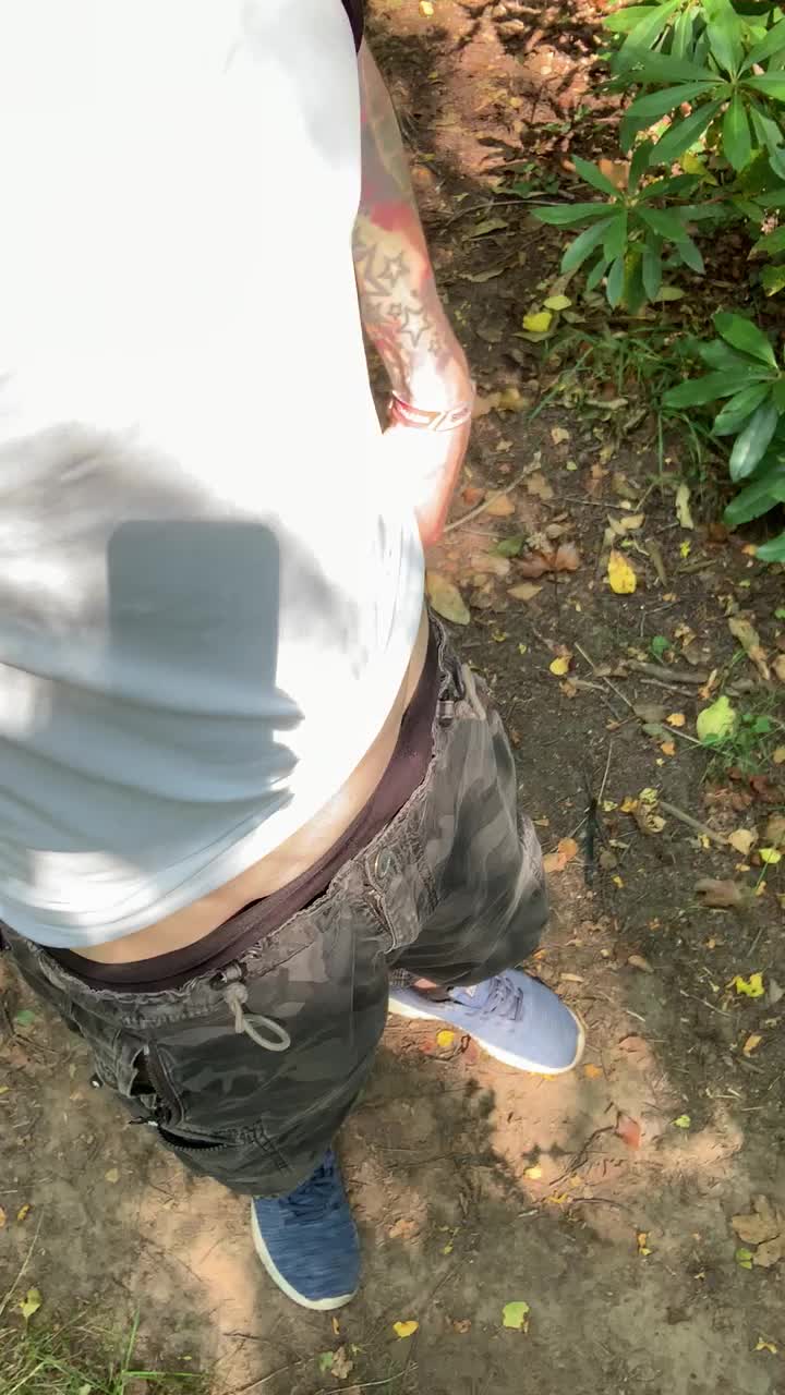 A bit of a request from yesterday’s stroll in the woods ;)