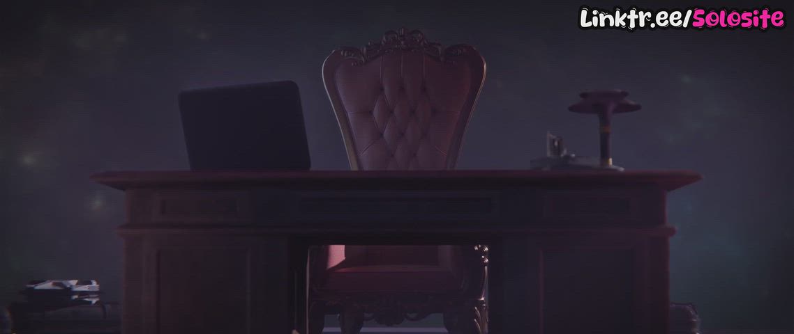 3D Animation Blowjob Cartoon Hardcore NSFW Rough Rule34 SFM Porn GIF by solosite3