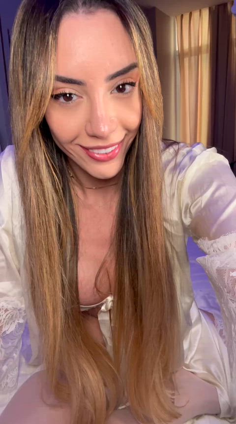 Come, taste my juicy girlcum