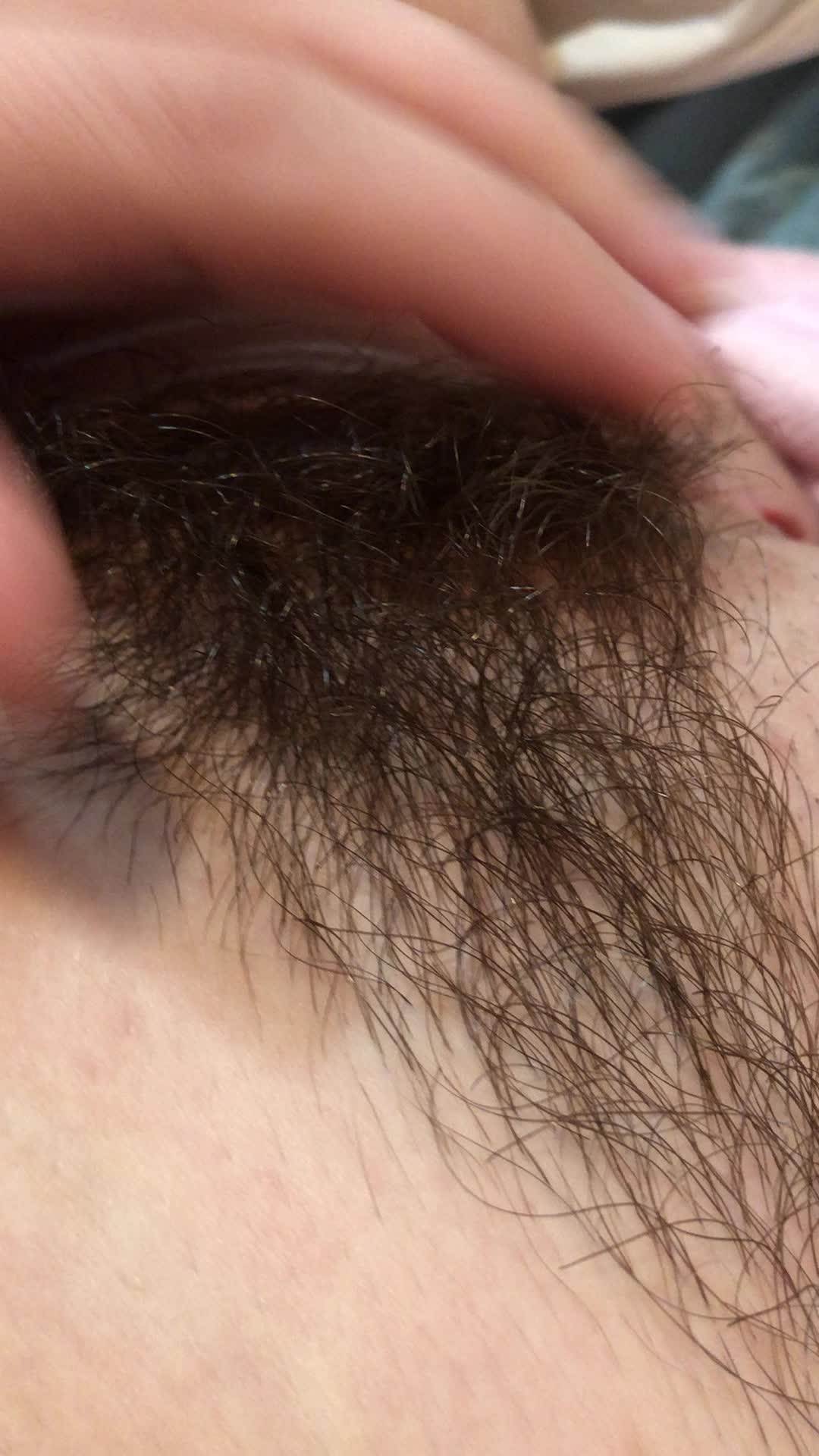 I’ve never let it get this long before