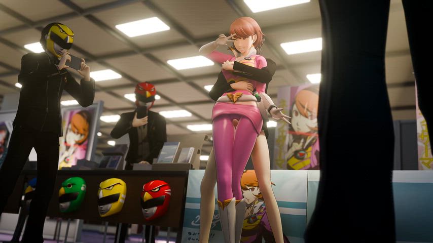 Yukari Takeba Fan Appreciation Event (AmateurThrowaway)