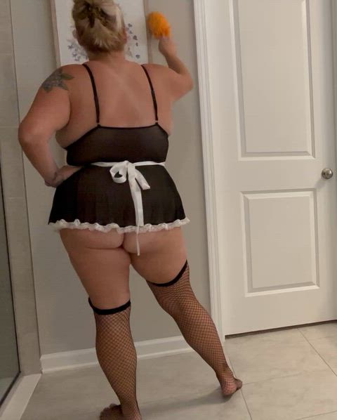 I will clean your cock and ass too