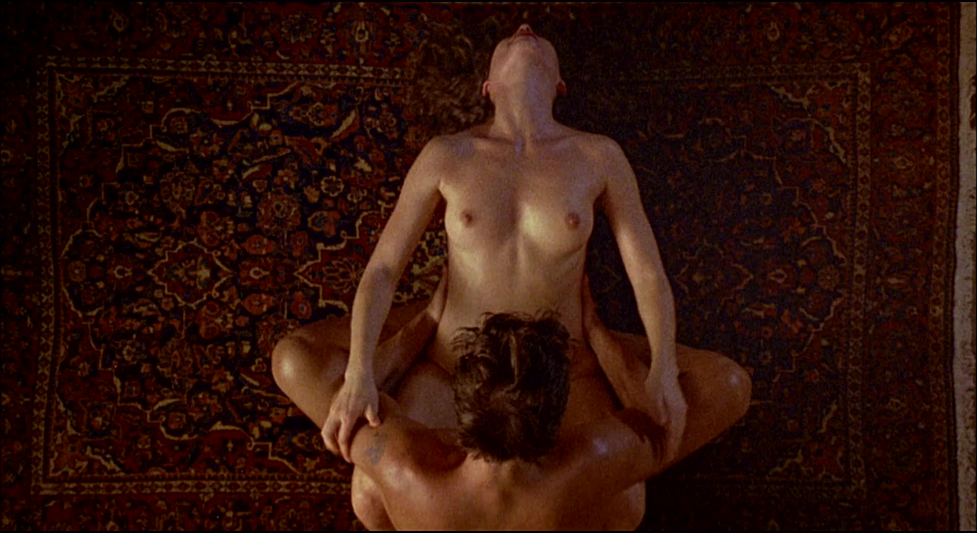Carre Otis in Wild Orchid