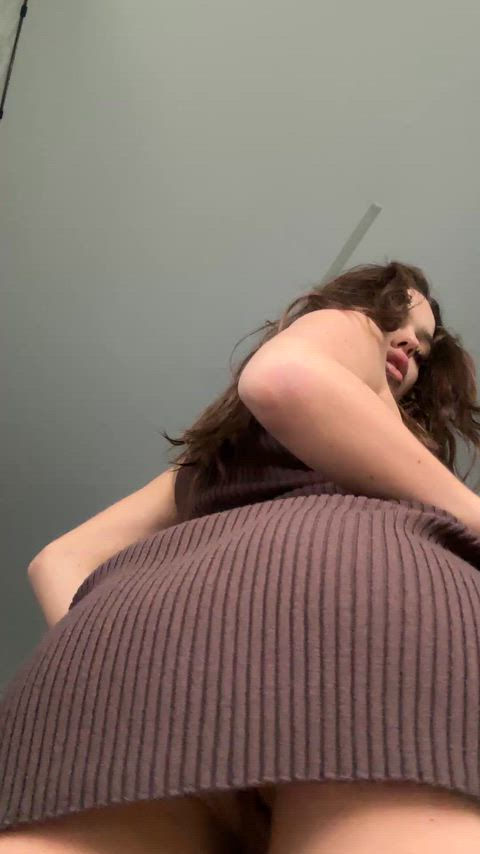 No panties rule is the main in my world