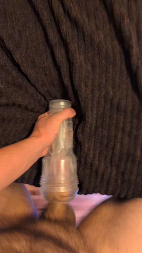 Daddy breeding (sound in link)