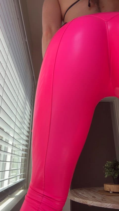 This shiny ass belongs on your face and you know it