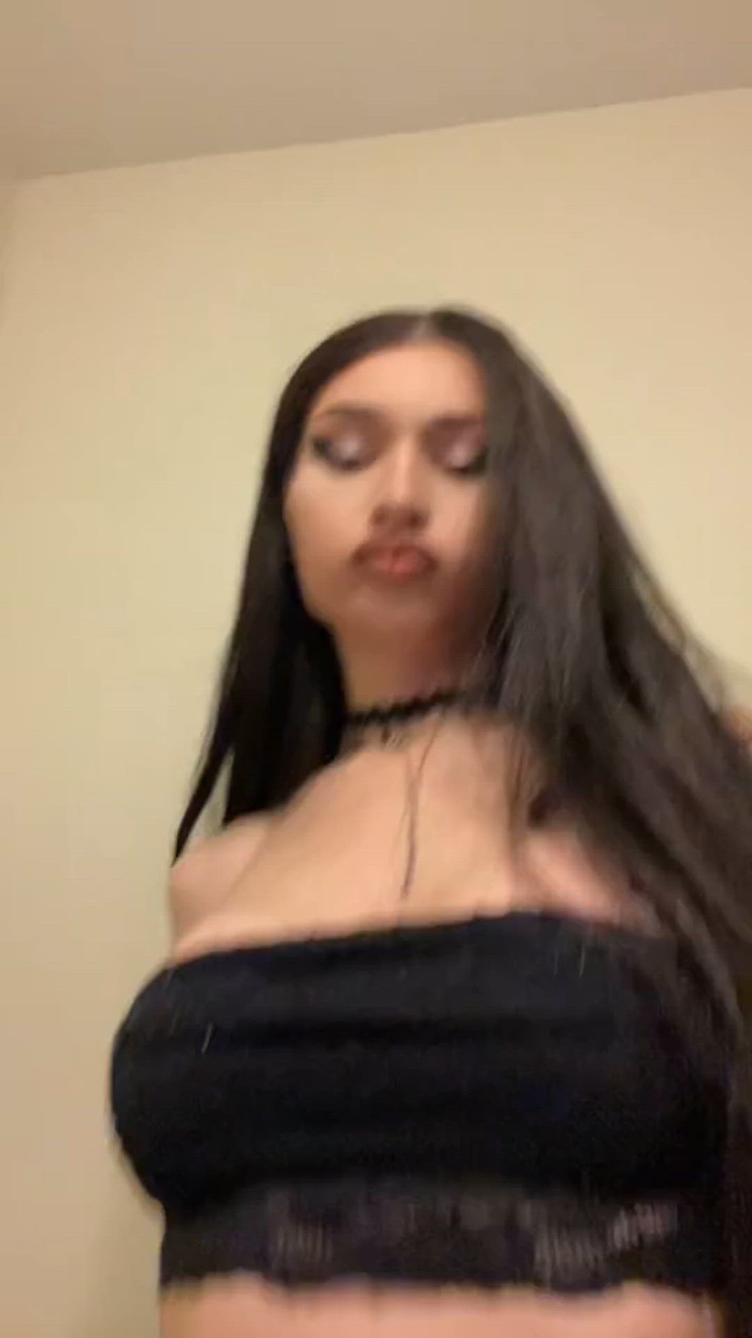 Ass, Big Tits, Petite, Trans, Trans Woman, belly-button