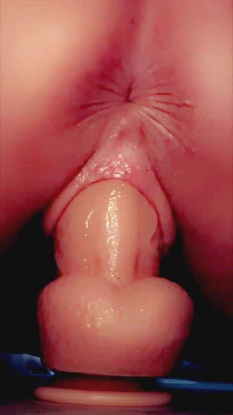 My pussy'd swallow your whole cock