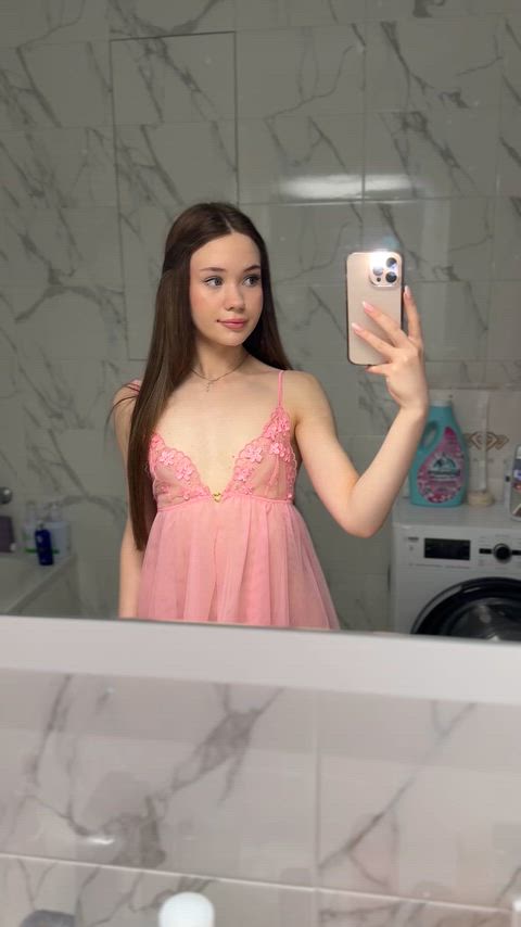 Guys, are girls with flat boobs worthy of being called beautiful