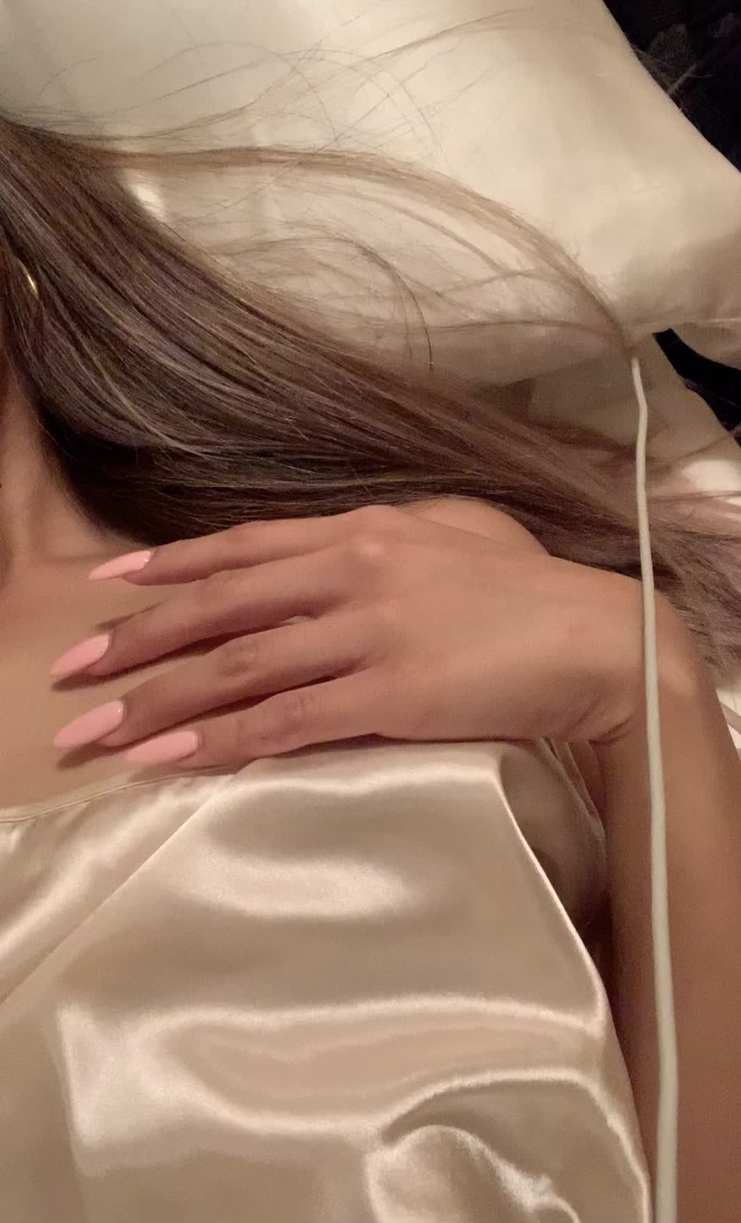 i almost never wear a bra anymore