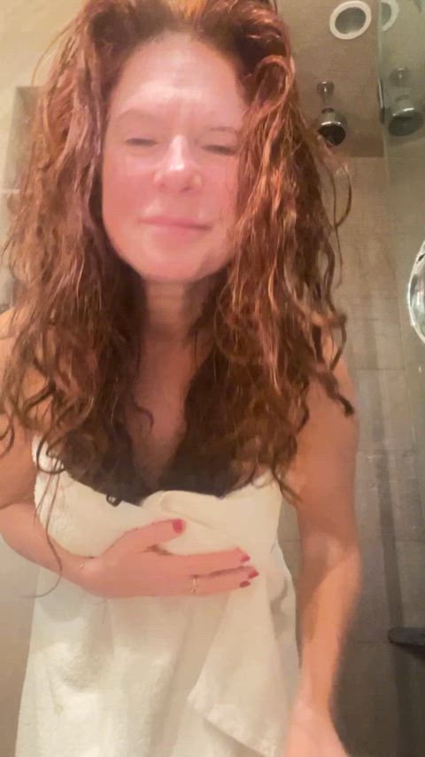 Don’t peek at grandma in the shower