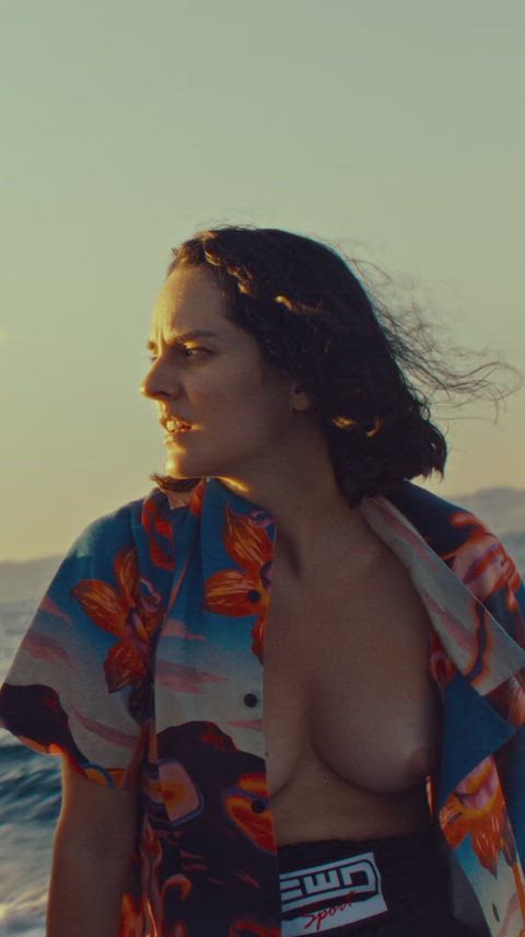 Noémie Merlant - The Balconettes 2024