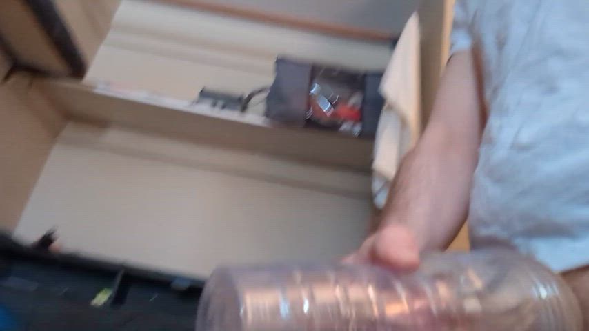 Looking for a girl to replace it [Fleshlight Crystal]