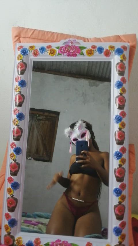 Always horny now