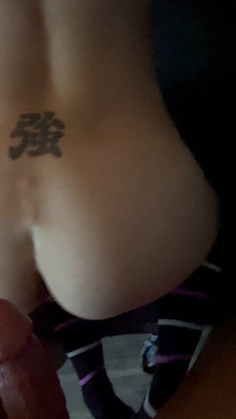 Balls deep on the first date