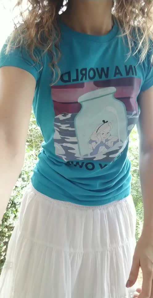 I'm in a world of my own, come join me!