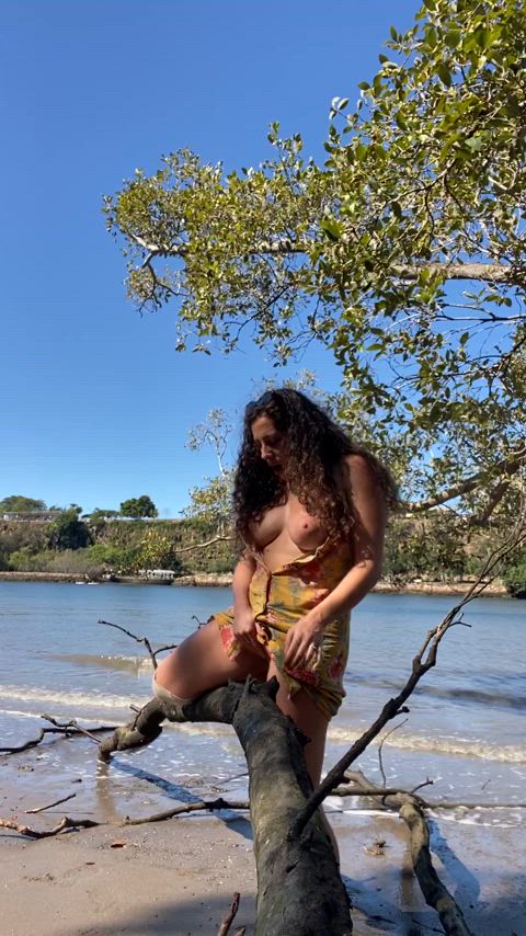 Fun in public