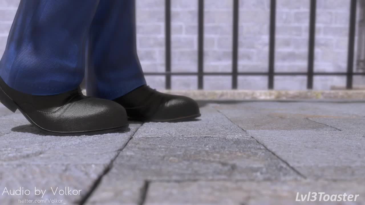 Taking D.Va for a Walk