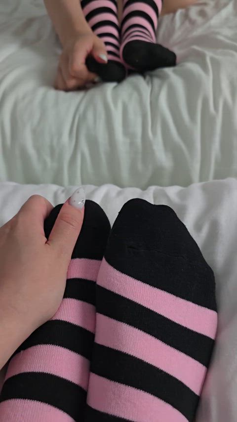 Don’t worry, I won’t bite. Unless you ask nicely^^