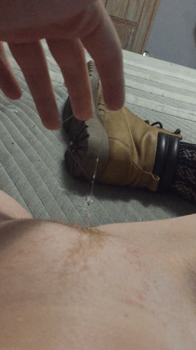 Pierced and dripping