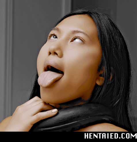 May Thai Ahegao