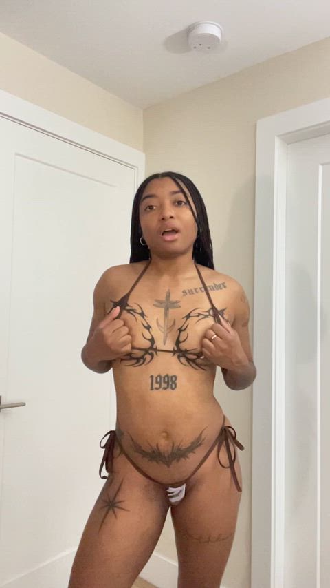 what would you do to me if you had the chance? 😋