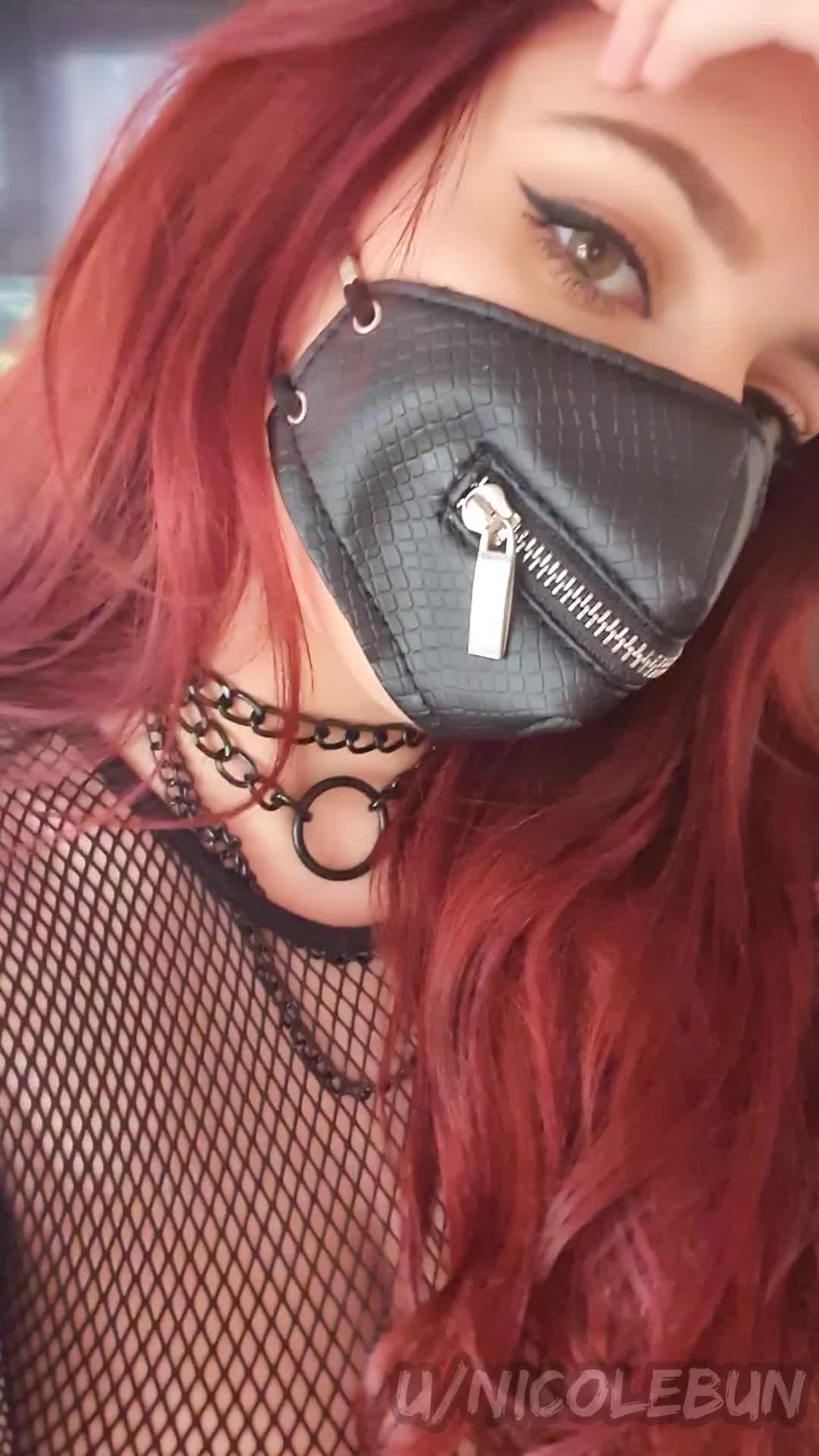 *wink*