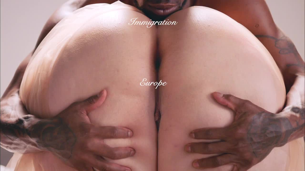 Spreading open