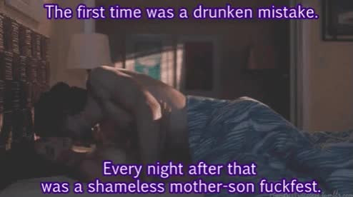 A shameless fuckfest