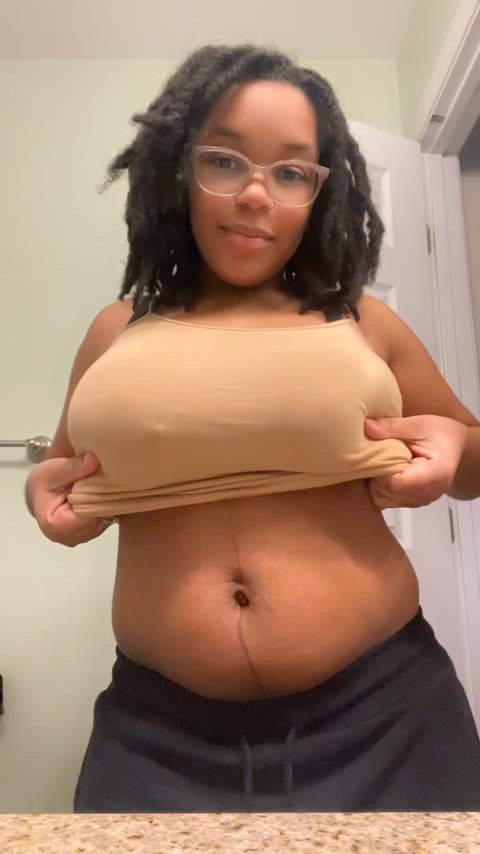 I know you’re already hard