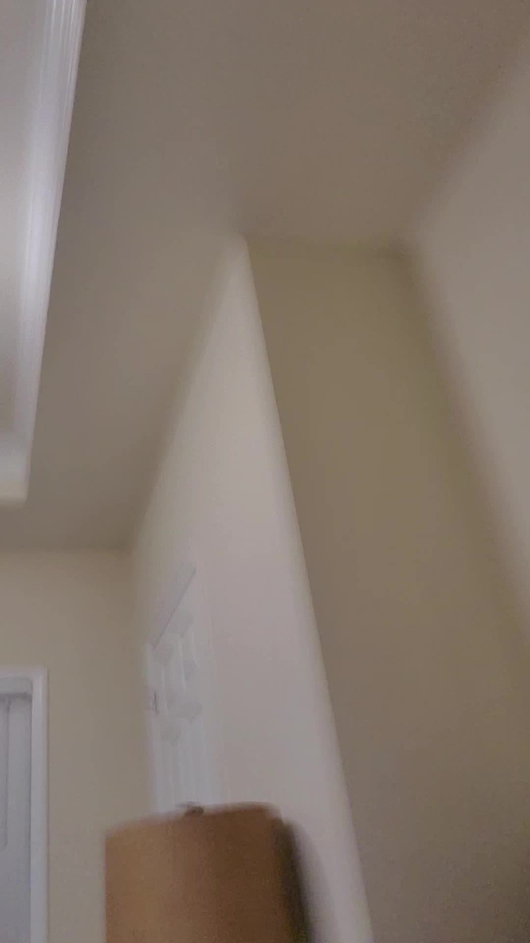 She wanted some late night white cock