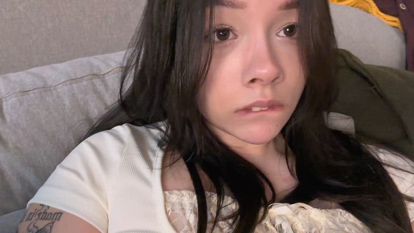 Pussy so tight, I bet you want to stetch it