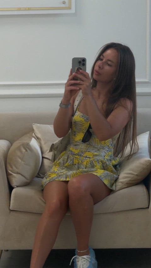 Time to style my hair