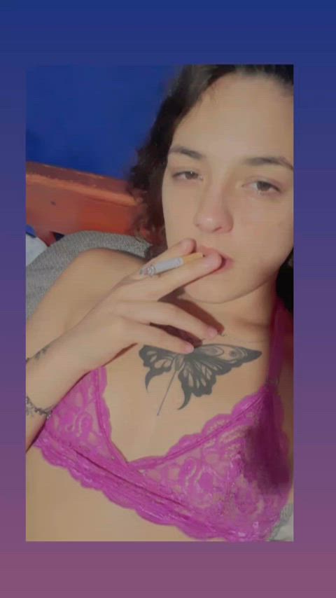 I feel like lighting one