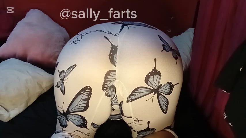 65 consecutive farts without pauses