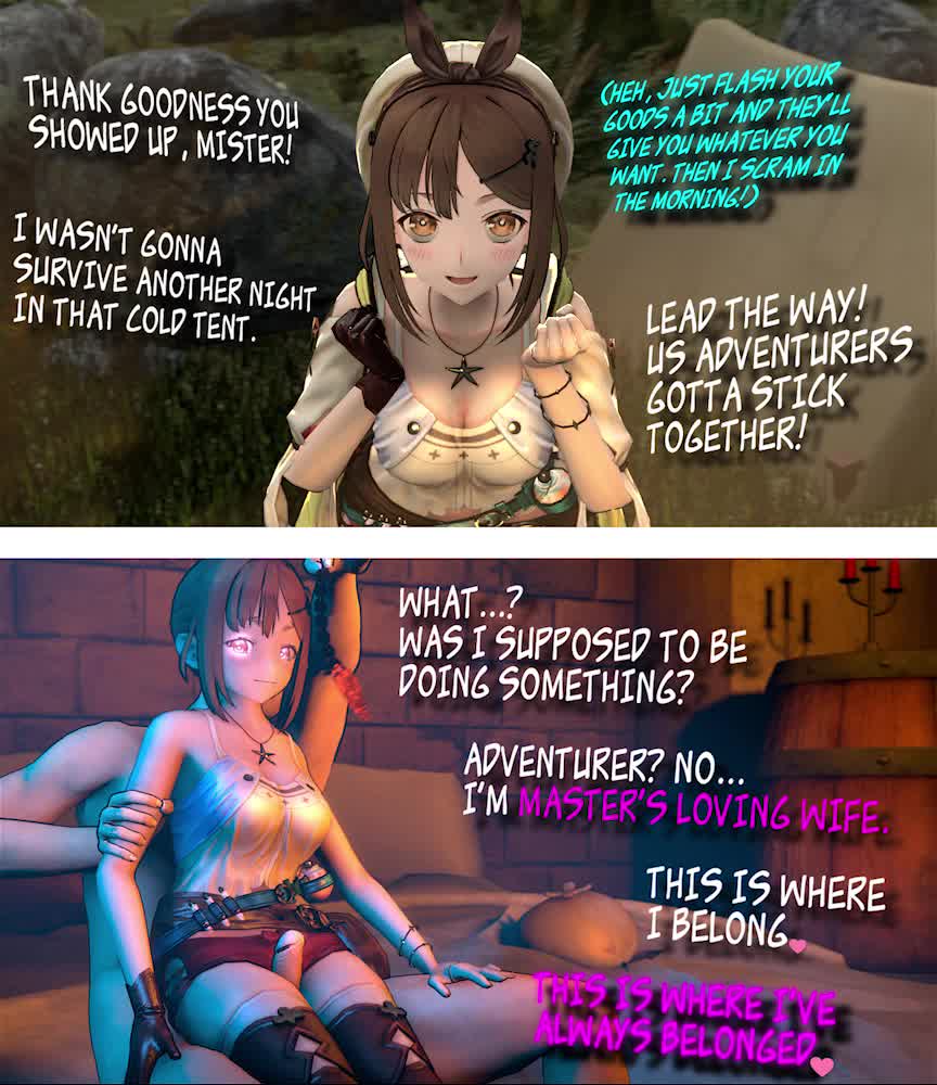 Reisalin Stranger Danger